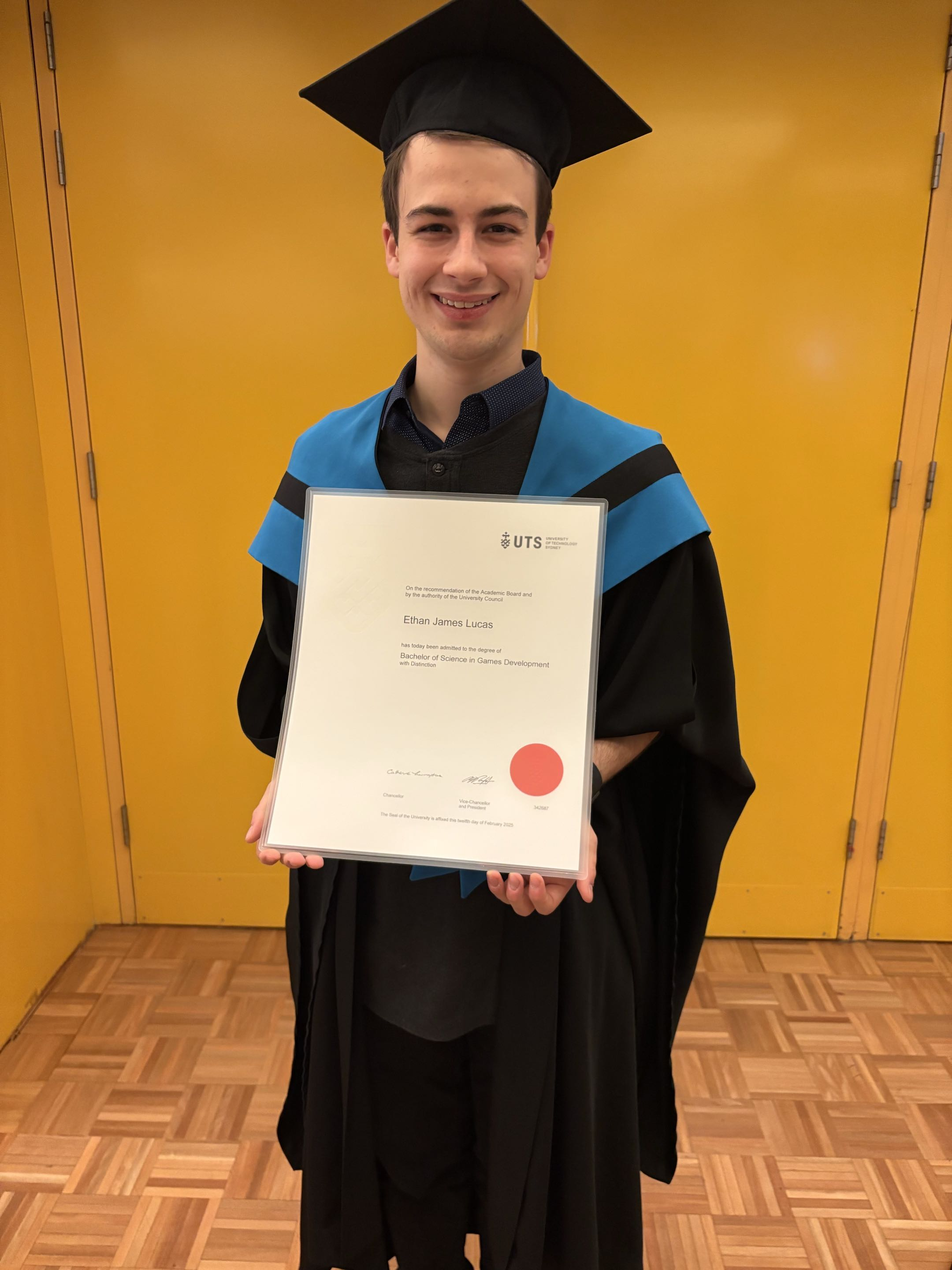 University Graduation