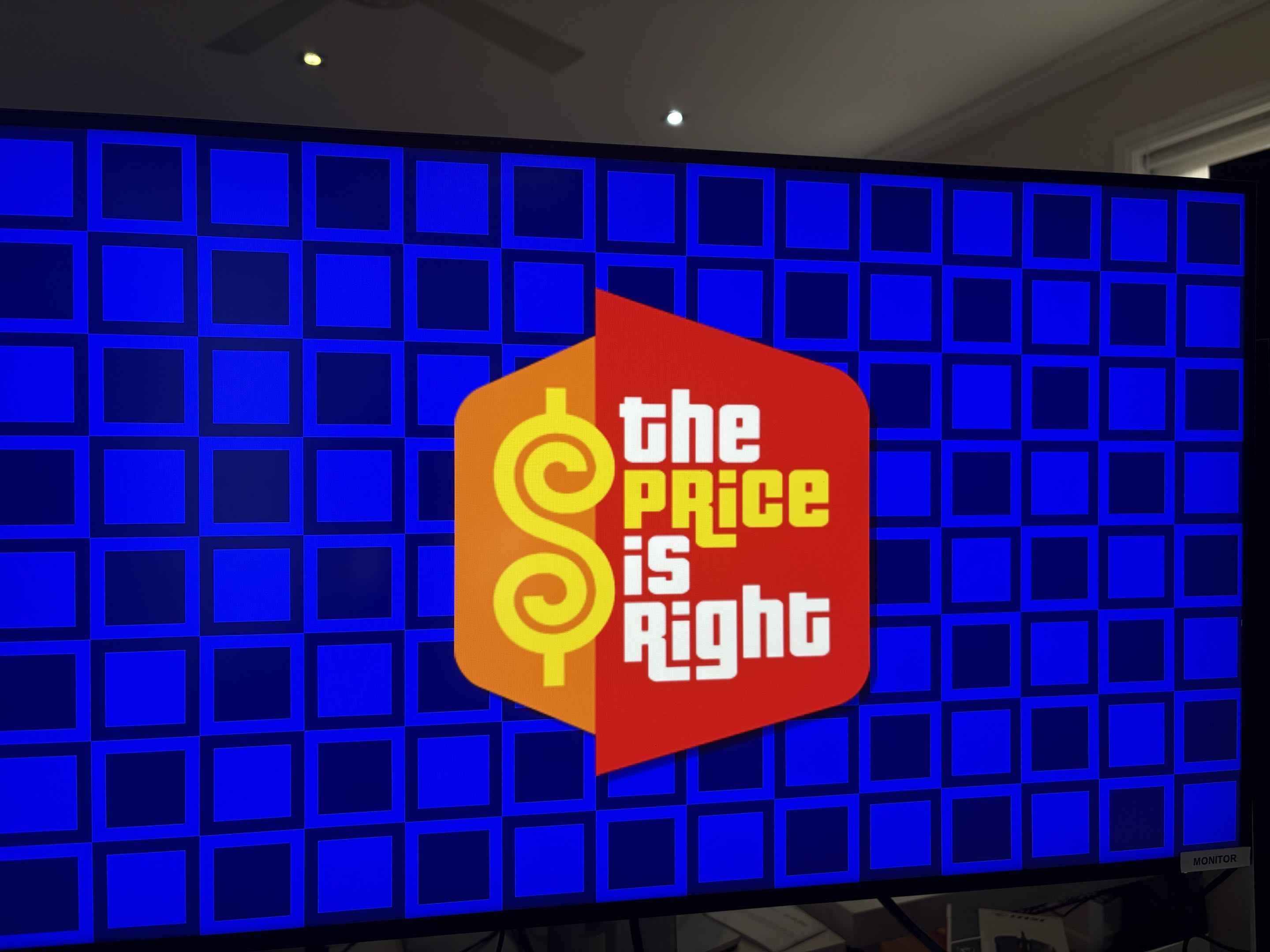 Price Is Right