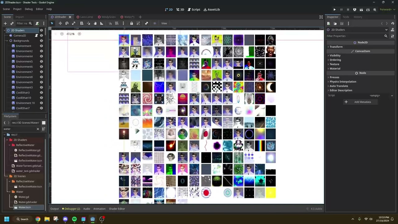 Shader Repository
