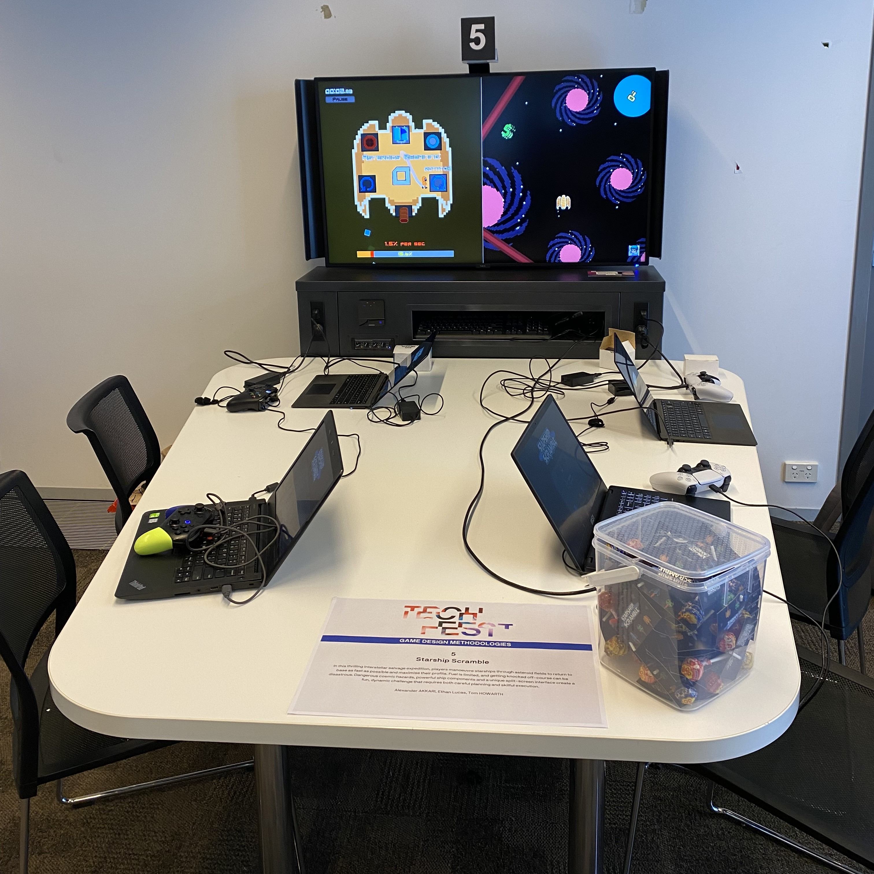 2023 UTS Tech Fest