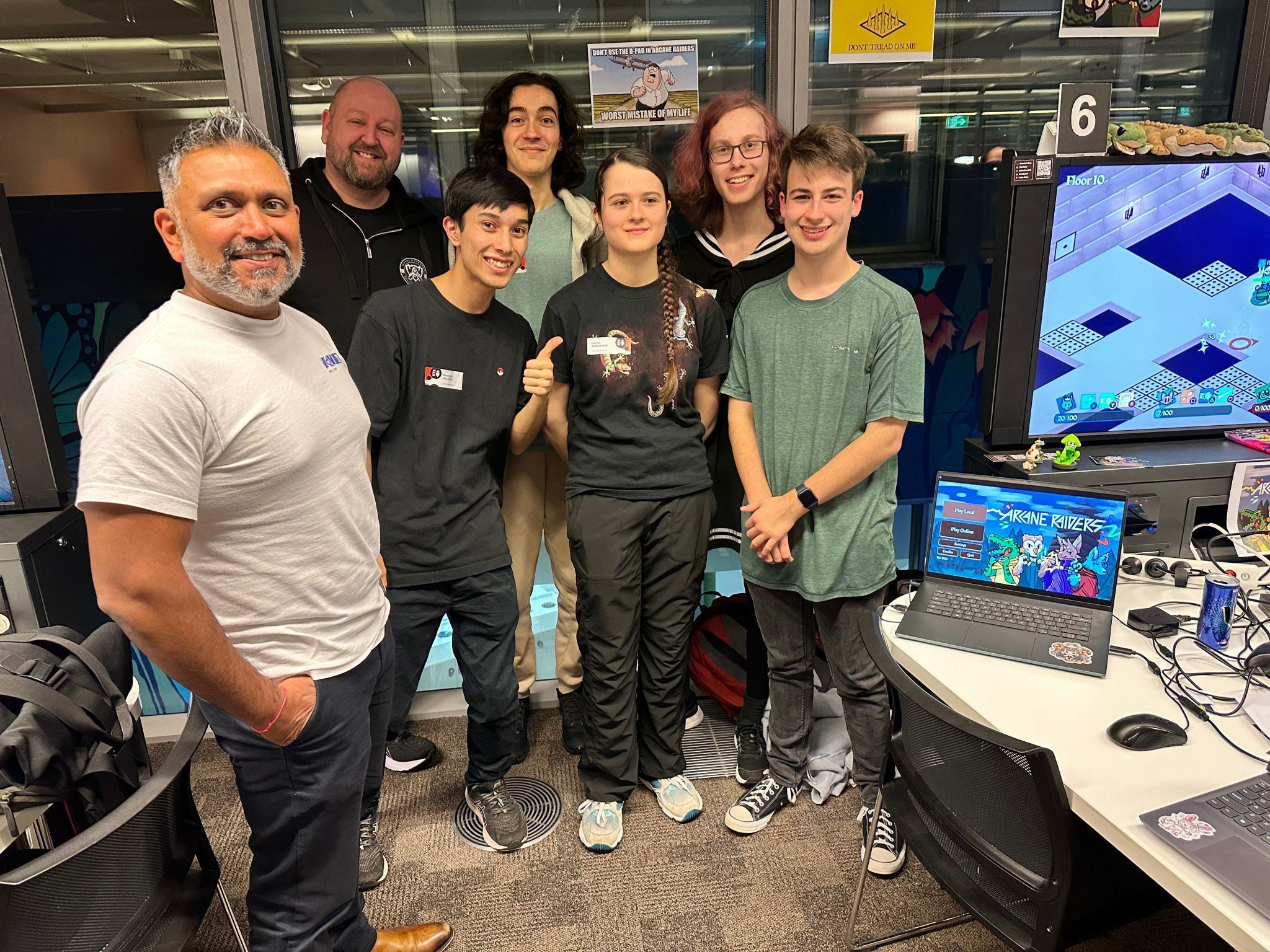 UTS Tech Fest 2024